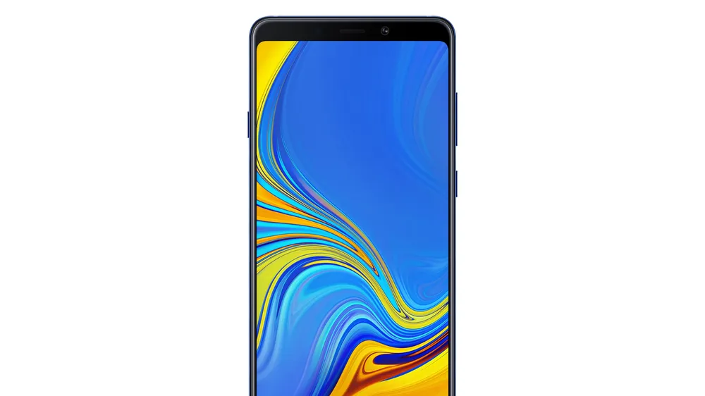 Galaxy A9 với 4 ống kính ra mắt tại Việt Nam