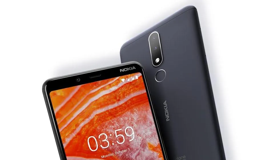 Nokia 3.1 Plus