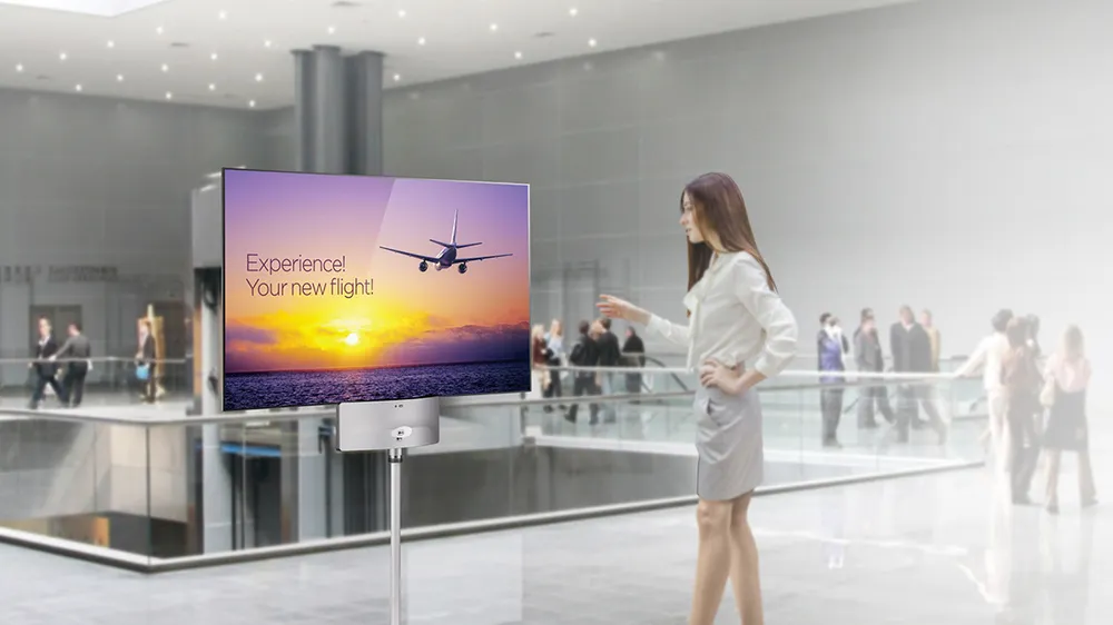 Màn hình OLED của LG