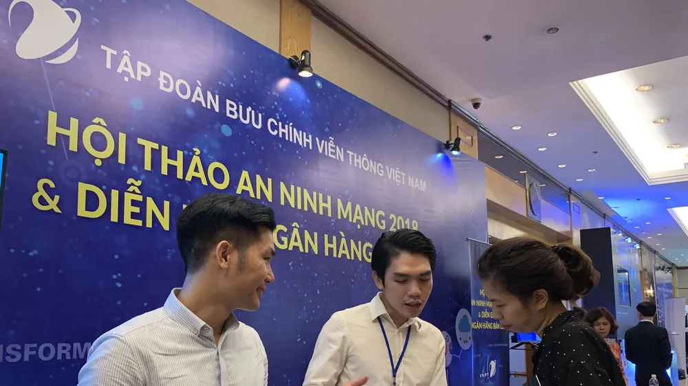 VNPT, không chỉ là nơi trưng bày mà còn là nơi chia sẻ giải pháp công nghệ với khách hàng