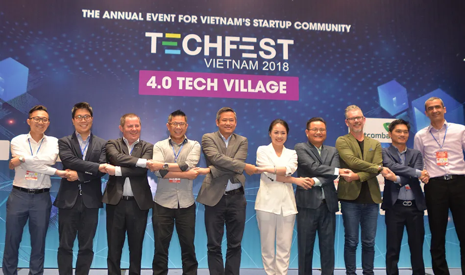 Sự kiện TECHFEST Việt Nam 2018 đề xuất thành lập “Liên minh Chính phủ Điện tử 4.0” 