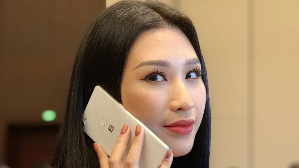 BPhone 3, sản phẩm thành công của BKAV