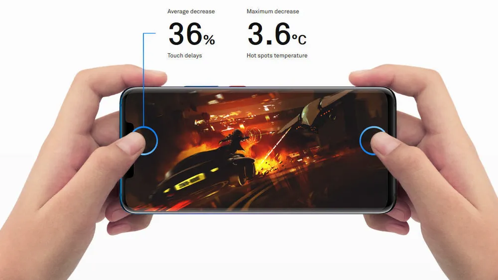 EMUI 9.0 cho trải nghiệm tốt hơn khi chơi game
