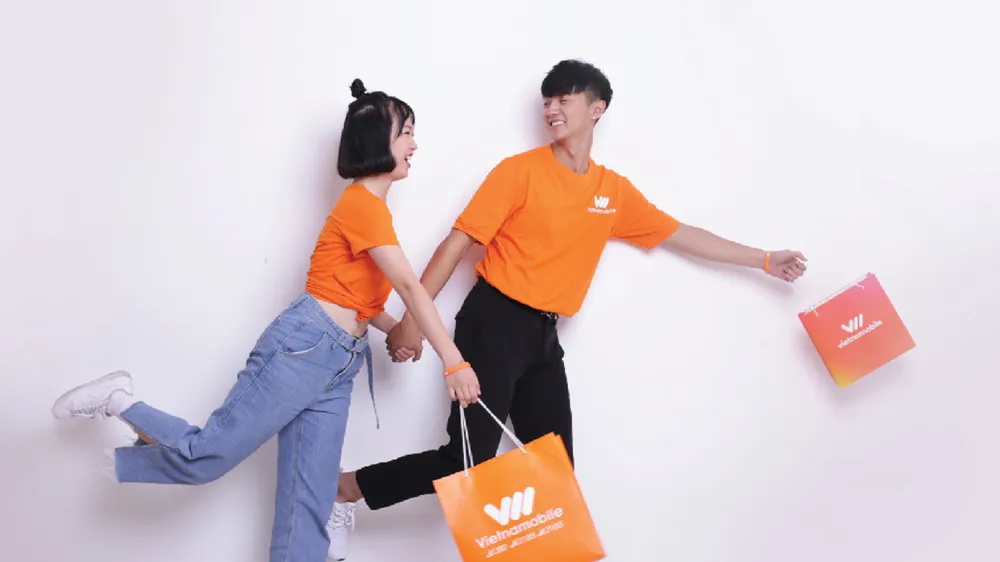 SIM Vietnamobile 4G Shopee với 10GB/ngày