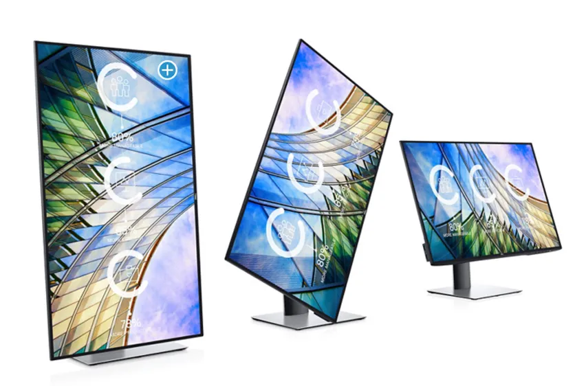 Màn hình U2719DC của Dell