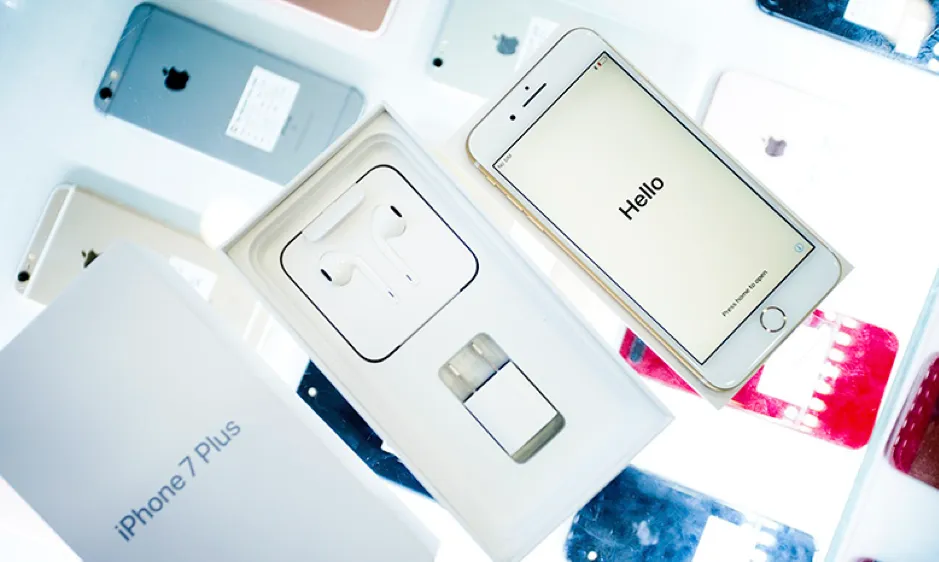 iPhone 7 Plus vẫn mạnh mẽ và sang trọng