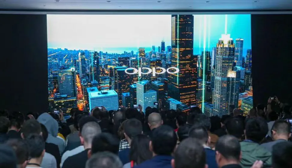 Sự kiện “OPPO 2019 Innovation Event” toàn cầu đầu tiên tại Barcelona, Tây Ban Nha.