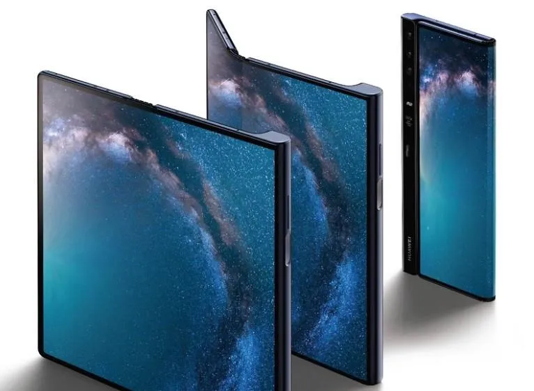 HUAWEI MATE X