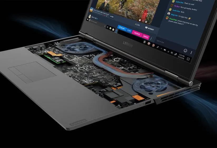 Lenovo Legion Y740
