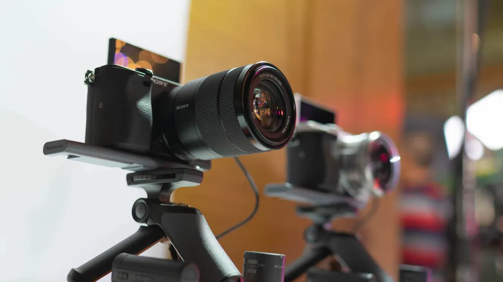 Máy ảnh α6400 của Sony