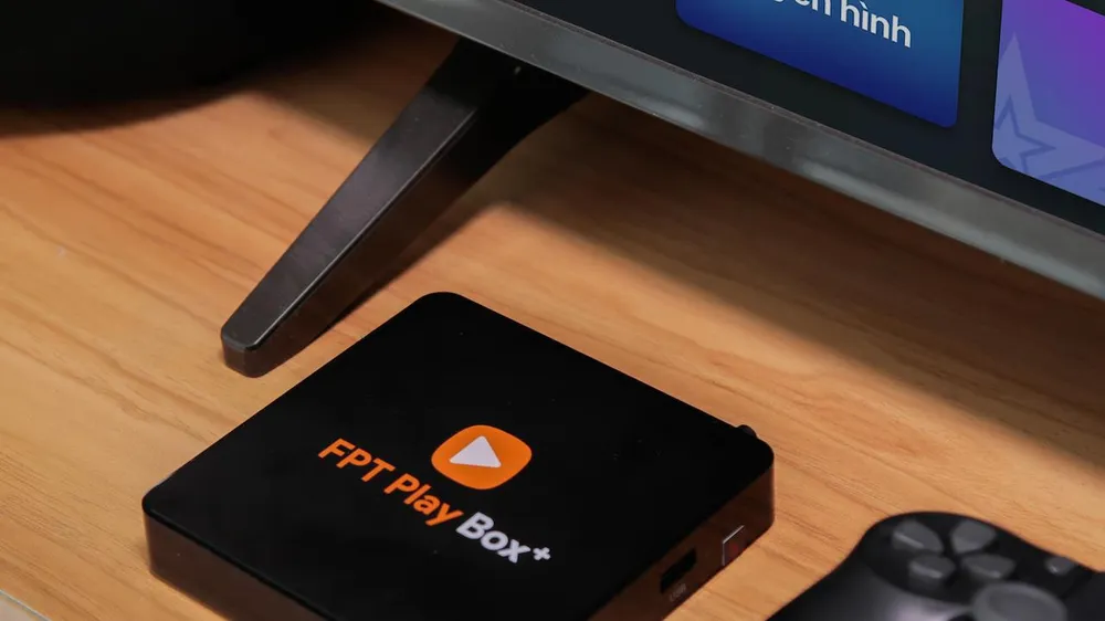 FPT Play Box+ với nhiều nâng cấp về phần cứng lẫn nội dung giải trí