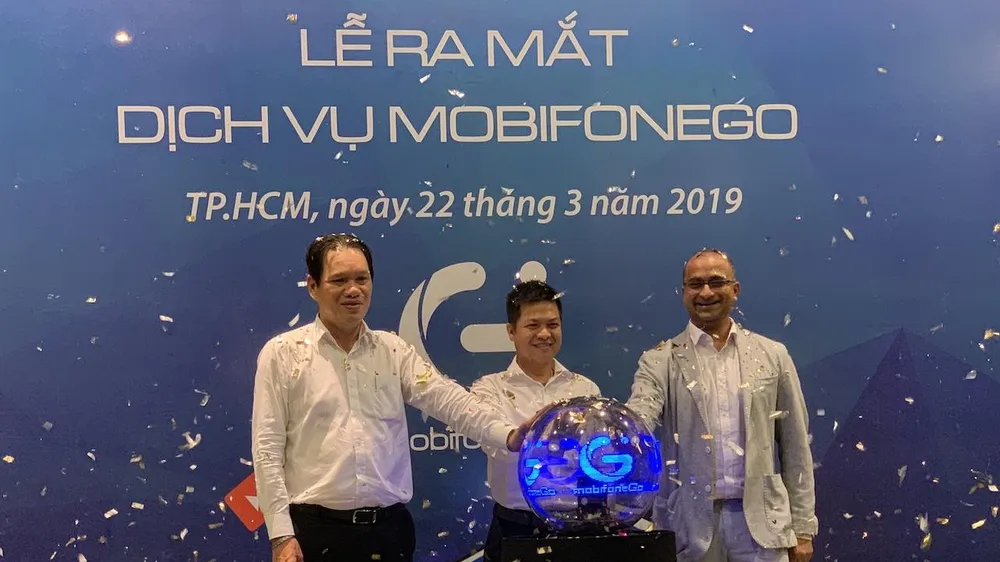 Ra mắt dịch vụ dịch vụ mobifoneGo 