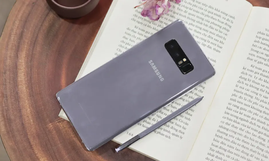Galaxy Note 8 