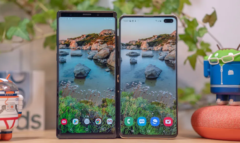 Samsung Galaxy Note 9 và Galaxy S10 Plus có đợt giảm mạnh dịp Lễ tại Di Động Việt