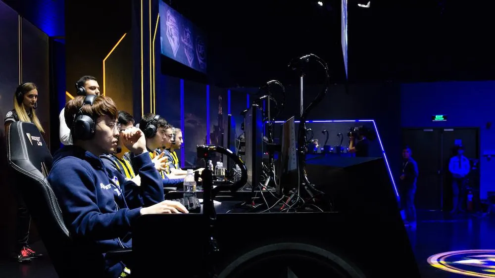 Giải đấu trong Riot Games