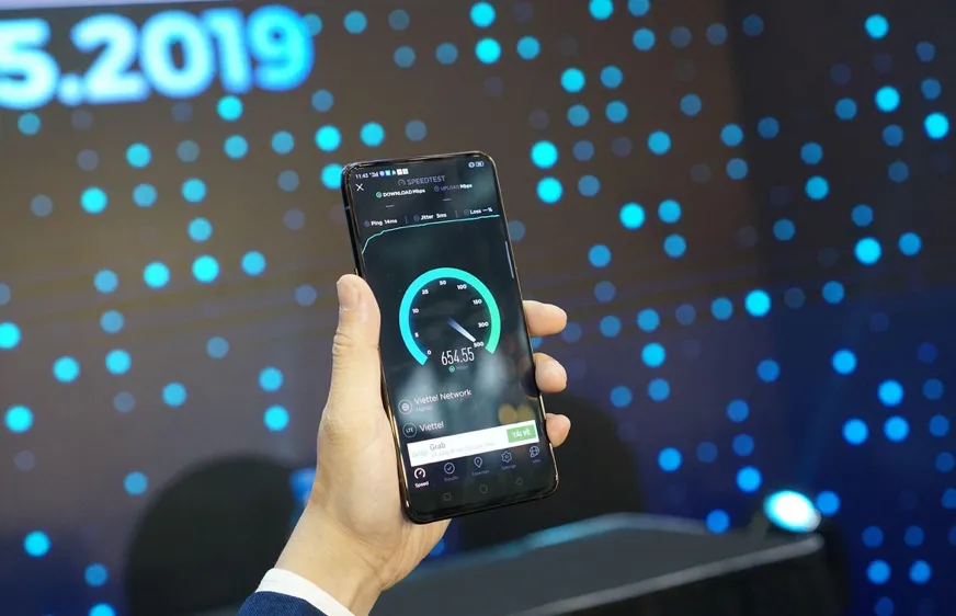 Mẫu smartphone của OPPO thử nghiệm 5G hoàn toàn trùng khớp với chiếc Reno 5G