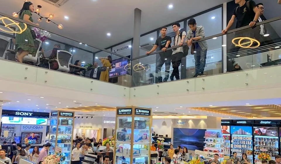 Chính thức khai trương Mai Nguyen Flagship Store 