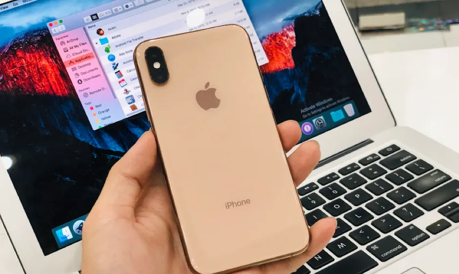 iPhone Xs gây ấn tượng nhất khi có mức giảm lên đến 1,8 triệu đồng