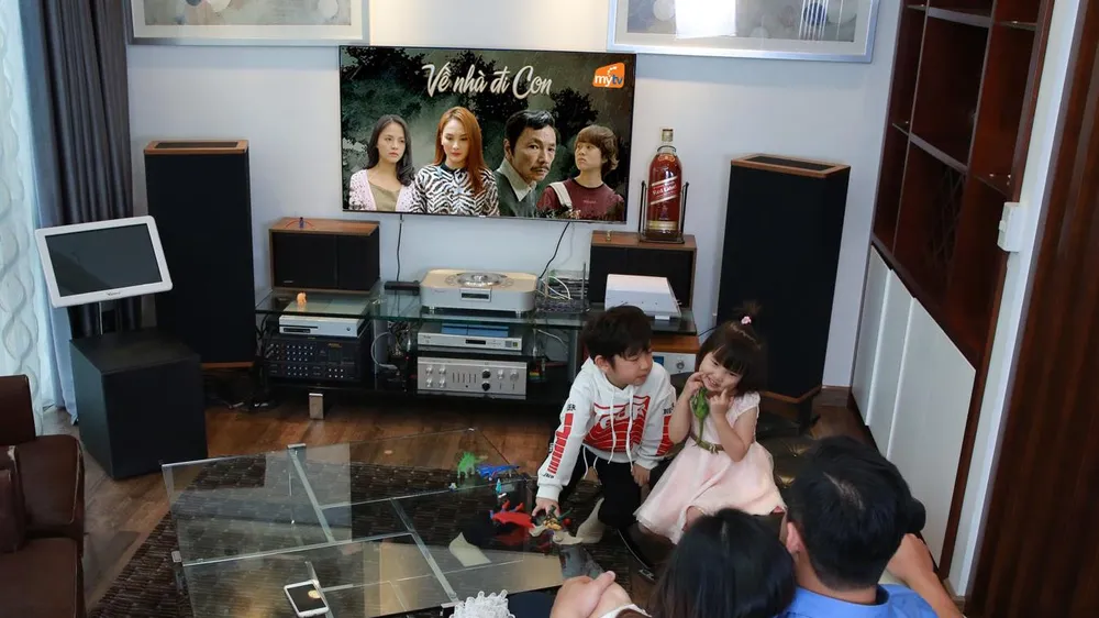Nhiều ưu đãi với gói VNPT Home