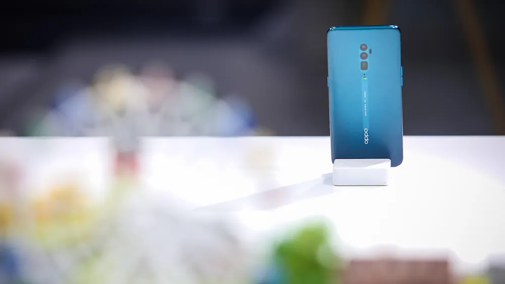 Thiết bị của OPPO luôn tạo sự hứng thú mới lạ 