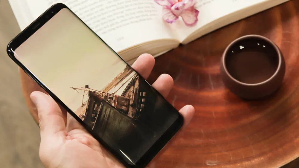 Galaxy S8 Plus