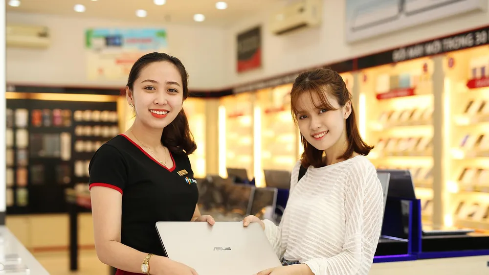 Giảm đến 5 triệu khi mua laptop tại FPT Shop dành cho tân sinh viên 
