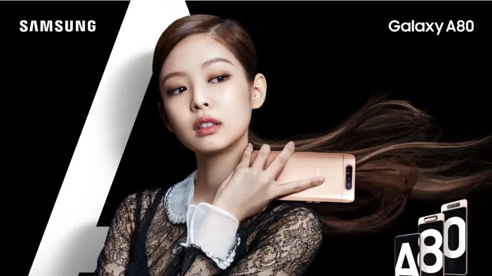 Galaxy A80 với giá bán 2.490.000 đồng