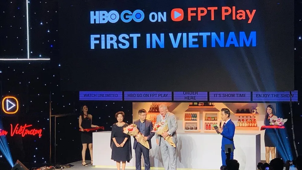 HBO GO đã ra mắt tại Việt Nam