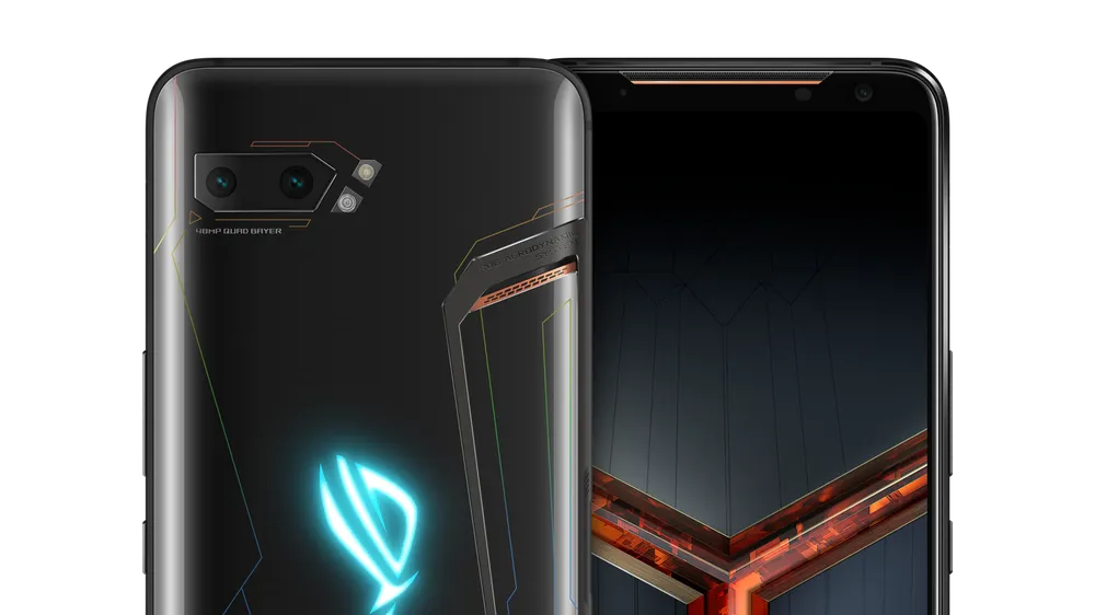 Asus chính thức giới thiệu ROG Phone II với CPU Qualcomm Snapdragon 855 Plus và màn hình AMOLED