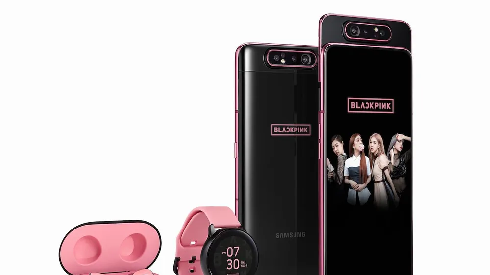 Galaxy A80 phiên bản đặc biệt