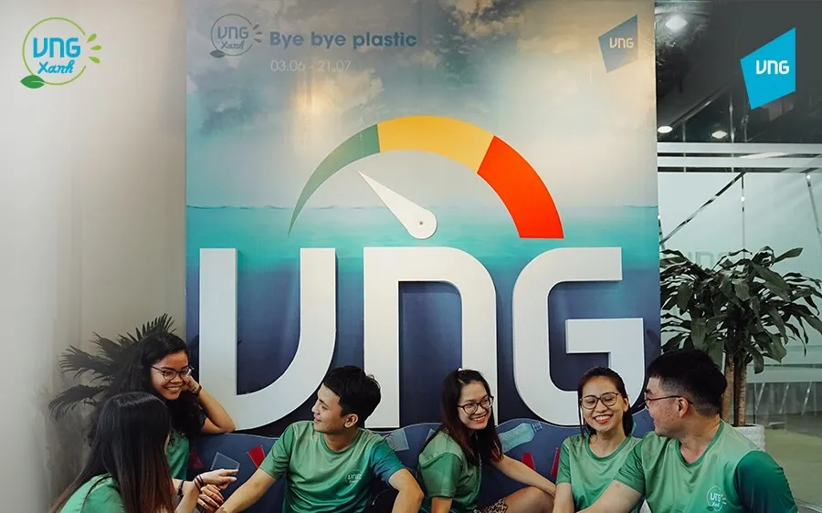 Doanh thu VNG đạt 2.524 tỷ, lãi ròng 315 tỷ đồng