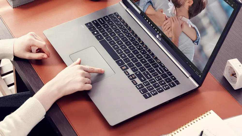 LG Gram 17 inch – 17Z990 đã có mặt tại thị trường Việt Nam