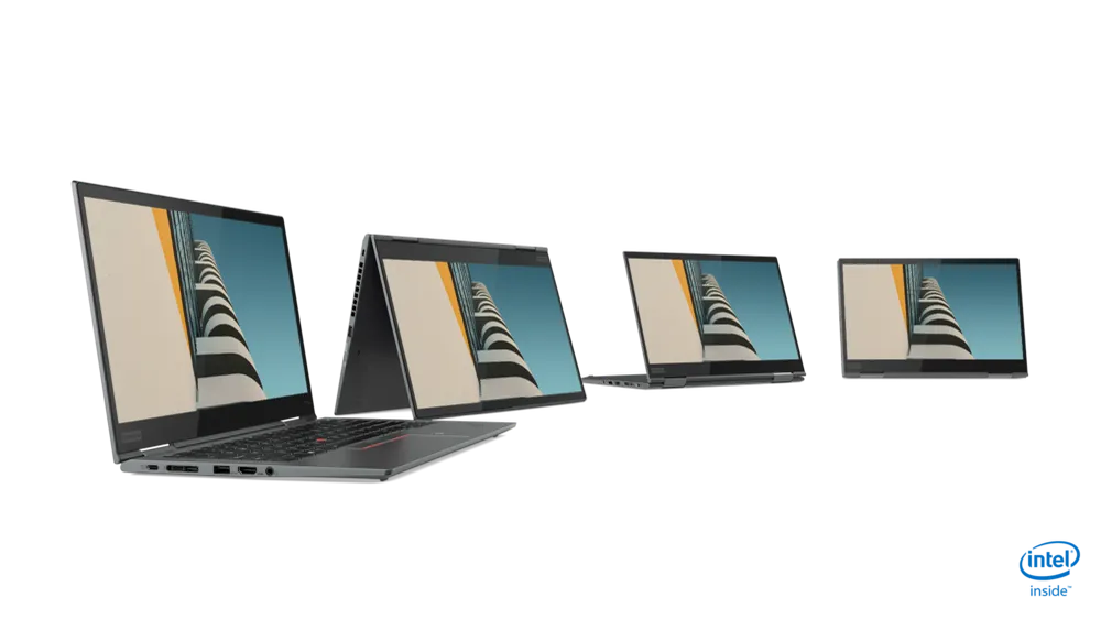 Lenovo ra mắt loạt laptop ThinkPad với kết nối và bảo mật thông minh