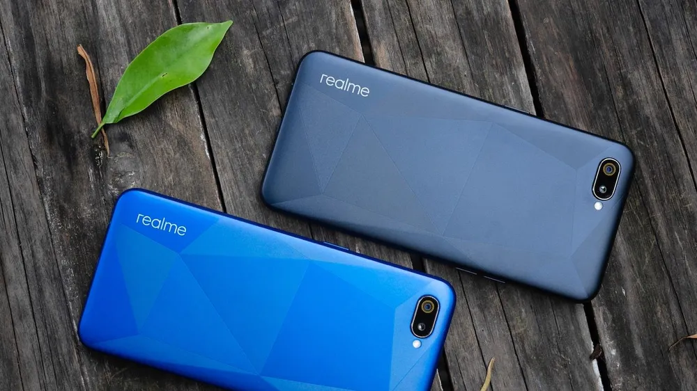 Realme C2 phiên bản nâng cấp được bán độc quyền với mức giá 2,99 triệu đồng 