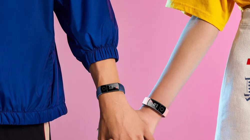  HONOR Band 5, thiết bị tiện ích và thiết thực