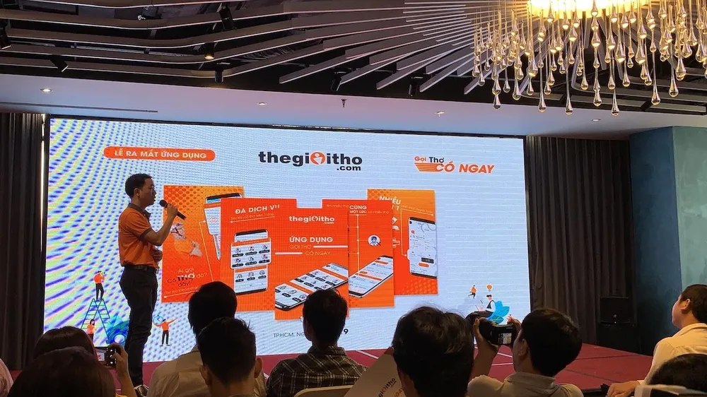 Thế Giới Thợ chính thức được ra mắt