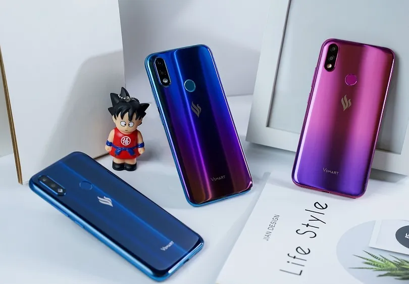 Vsmart Joy2+, thế hệ di động mới nhấtt của VinSmart