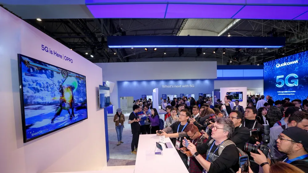 OPPO sẽ thương mại hoá smartphone 5G tại Việt Nam 