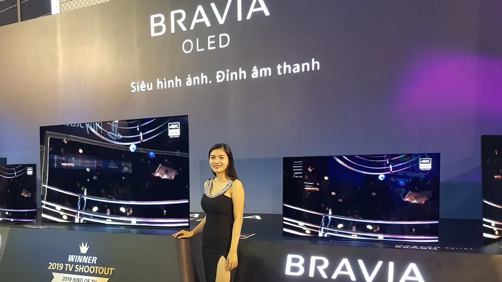Sony Show lần thứ 7 với chủ đề “Hello Future – Chạm đến tương lai”
