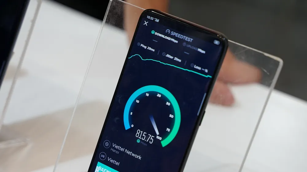 Trải nghiệm mới trên OPPO Reno 5G 