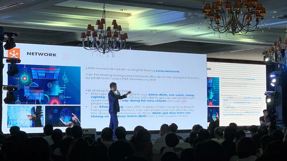 Lina Network giới thiệu về Lina Review