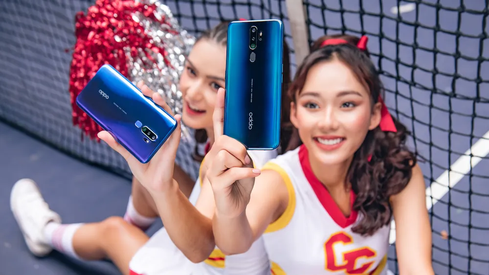 A9 2020 hướng đến giới trẻ năng động