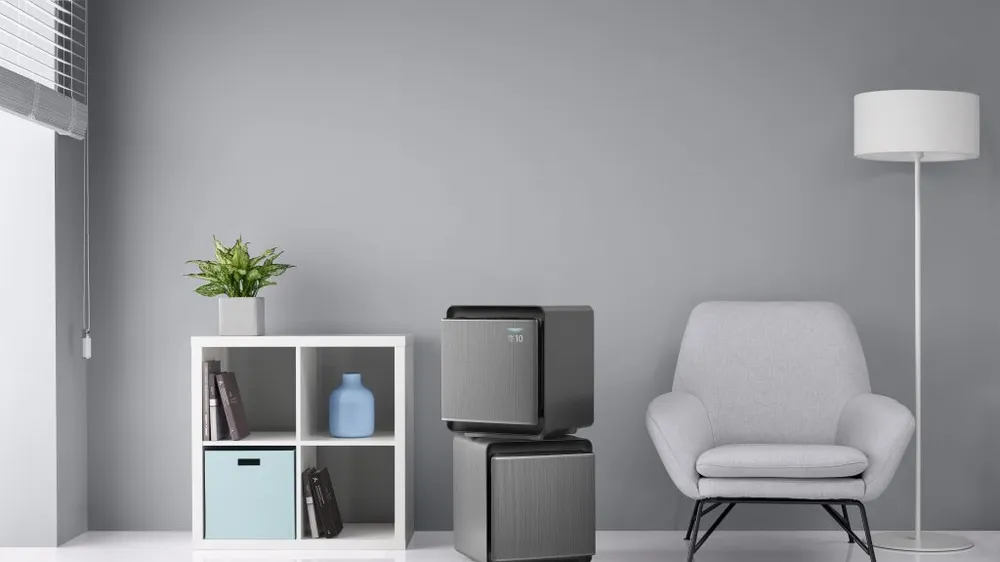 Hàng loạt sản phẩm máy lọc khí mới từ Samsung