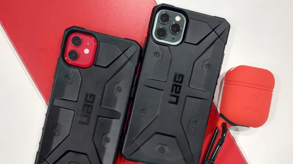 iPhone 11 và iPhone 11 Pro Max đều có bản 2 sim nano
