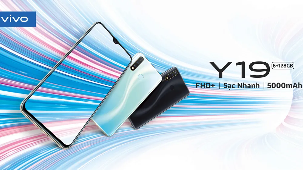 Vivo Y19 sắp ra mắt tại thị trường Việt Nam 