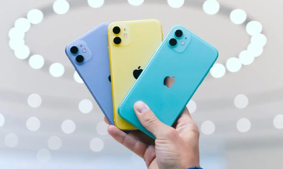 iPhone 11 với nhiều lựa chọn màu sắc đáp ứng được đa dạng nhu cầu người dùng