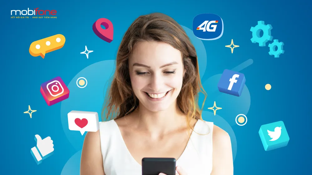 MobiFone đang cung cấp gói Data ngắn ngày tốc độ cao