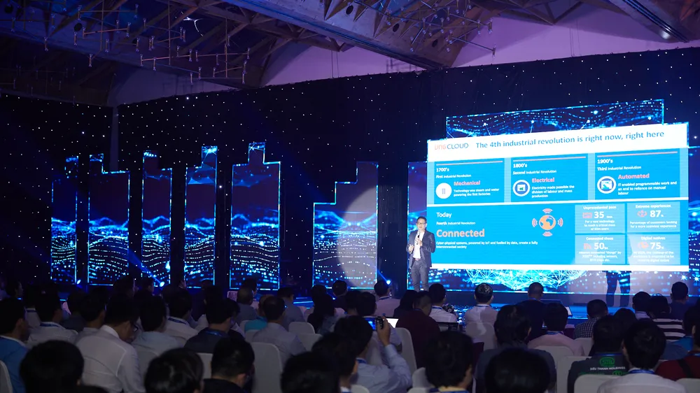 Hàng trăm doanh nghiệp và đối tác đến với VNG CLOUD TECH DAY 2019