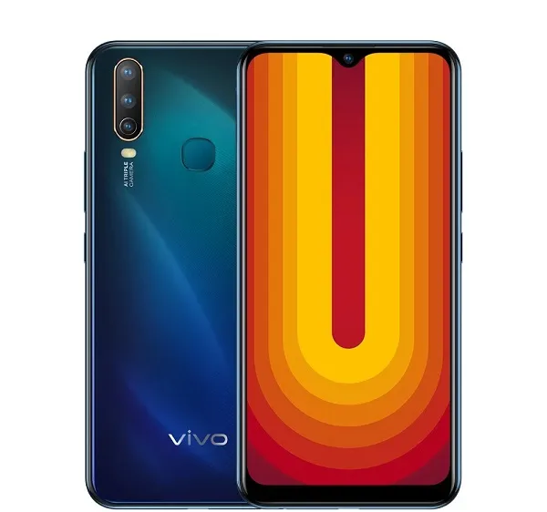 Vivo U10 được bán độc quyền tại Thế Giới Di Động 