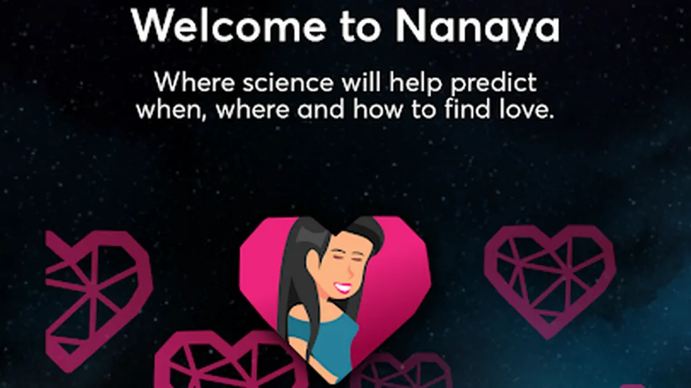 Nanaya ứng dụng dự đoán tình duyên